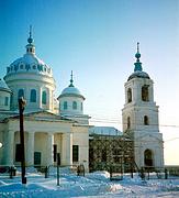 Церковь Сошествия Святого Духа - Новое - Переславский район и г. Переславль-Залесский - Ярославская область