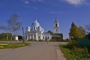 Церковь Сошествия Святого Духа, , Новое, Переславский район и г. Переславль-Залесский, Ярославская область