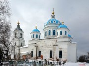 Церковь Сошествия Святого Духа, , Новое, Переславский район и г. Переславль-Залесский, Ярославская область