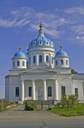 Новое. Духа Святого Сошествия, церковь
