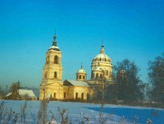 Церковь Сошествия Святого Духа - Новое - Переславский район и г. Переславль-Залесский - Ярославская область