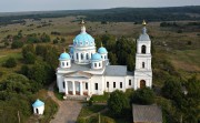 Церковь Сошествия Святого Духа - Новое - Переславский район и г. Переславль-Залесский - Ярославская область