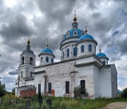 Церковь Сошествия Святого Духа, , Новое, Переславский район и г. Переславль-Залесский, Ярославская область