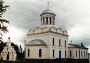 Церковь Спаса Нерукотворного Образа - Ивашково - Шаховской городской округ - Московская область
