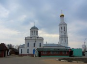 Церковь Спаса Нерукотворного Образа - Ивашково - Шаховской городской округ - Московская область