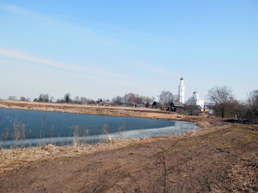 Церковь Спаса Нерукотворного Образа, Ивашково (Шаховской городской округ, Московская область). дополнительная информация