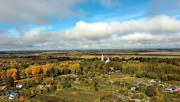 Церковь Спаса Нерукотворного Образа - Ивашково - Шаховской городской округ - Московская область