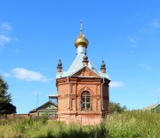 Тельвяково. Казанской иконы Божией Матери, часовня