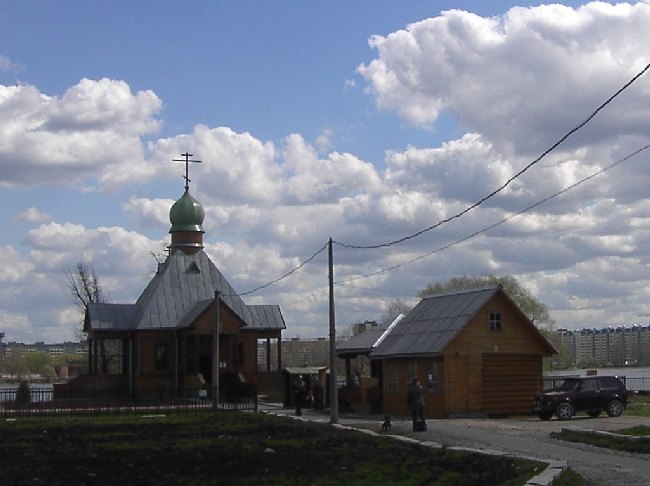 Церковь Николая Чудотворца при Троицком соборе, Колпино (Санкт-Петербург, Колпинский район, г. Санкт-Петербург). дополнительная информация