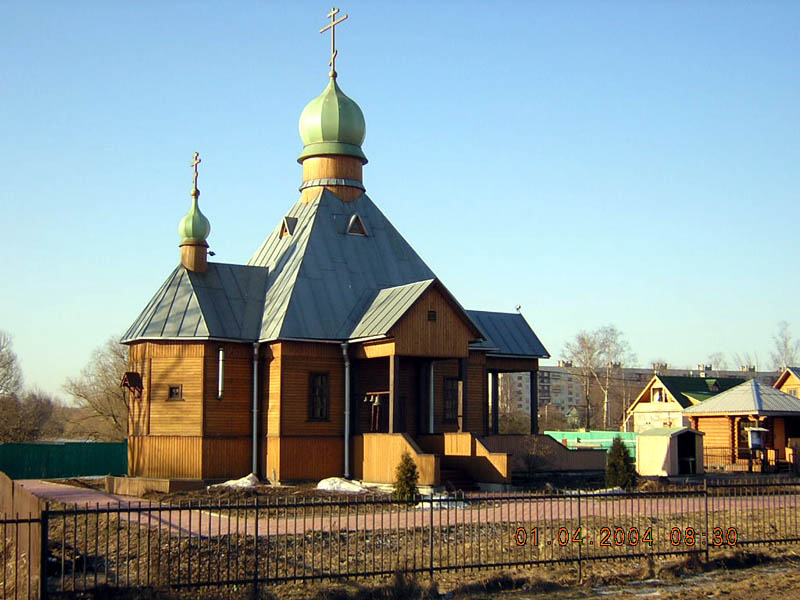 Колпино. Церковь Николая Чудотворца. фасады