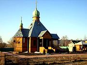 Церковь Николая Чудотворца при Троицком соборе, , Санкт-Петербург, Санкт-Петербург, Колпинский район, г. Санкт-Петербург