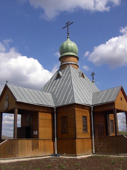 Церковь Николая Чудотворца при Троицком соборе, Колпино (Санкт-Петербург, Колпинский район, г. Санкт-Петербург). фасады