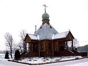 Церковь Николая Чудотворца, , Санкт-Петербург, Санкт-Петербург, Колпинский район, г. Санкт-Петербург