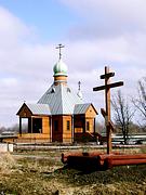 Церковь Николая Чудотворца при Троицком соборе, , Санкт-Петербург, Санкт-Петербург, Колпинский район, г. Санкт-Петербург