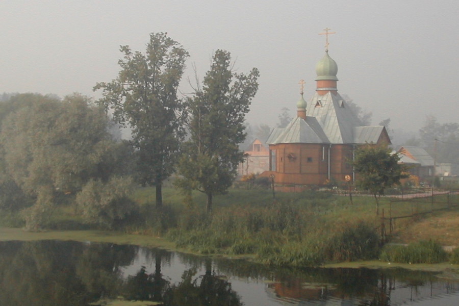 Церковь Николая Чудотворца при Троицком соборе, Колпино (Санкт-Петербург, Колпинский район, г. Санкт-Петербург). дополнительная информация