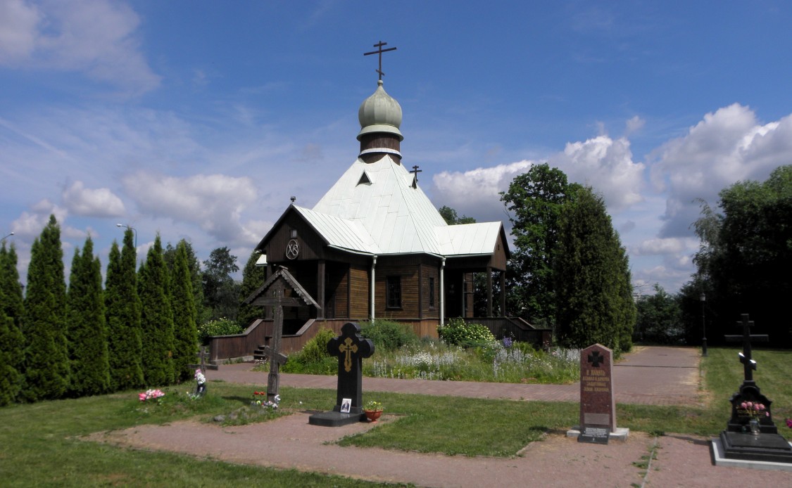 Церковь Николая Чудотворца при Троицком соборе, Колпино (Санкт-Петербург, Колпинский район, г. Санкт-Петербург). художественные фотографии