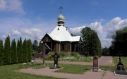 Церковь Николая Чудотворца при Троицком соборе, , Санкт-Петербург, Санкт-Петербург, Колпинский район, г. Санкт-Петербург