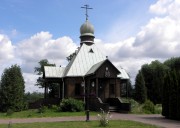 Церковь Николая Чудотворца при Троицком соборе, , Санкт-Петербург, Санкт-Петербург, Колпинский район, г. Санкт-Петербург