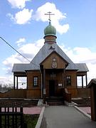 Церковь Николая Чудотворца, , Санкт-Петербург, Санкт-Петербург, Колпинский район, г. Санкт-Петербург