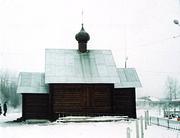 Церковь Николая Чудотворца на Колпинском кладбище (новая), , Санкт-Петербург, Санкт-Петербург, Колпинский район, г. Санкт-Петербург