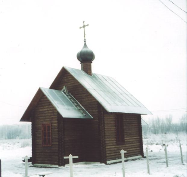 Церковь Николая Чудотворца на Колпинском кладбище (новая), Колпино (Санкт-Петербург, Колпинский район, г. Санкт-Петербург). фасады