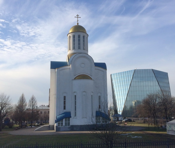 Достопримечательности красногвардейского района спб