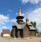 Церковь Василия Великого, , Санкт-Петербург, Санкт-Петербург, г. Санкт-Петербург