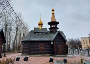 Церковь Василия Великого - Кировский район - Санкт-Петербург - г. Санкт-Петербург