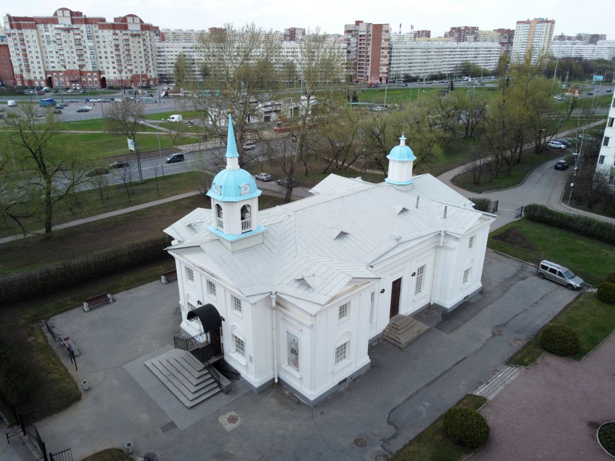 Церковь Веры, Надежды, Любови и Матери их Софии, Кировский район (Санкт-Петербург, г. Санкт-Петербург). художественные фотографии