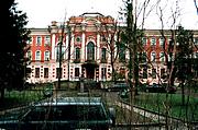 Домовая церковь Владимира равноапостольного при Окружном военном госпитале, , Санкт-Петербург, Санкт-Петербург, г. Санкт-Петербург
