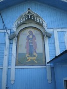 Церковь Александра Невского в Красном Селе, На восточном фасаде<br>, Санкт-Петербург, Санкт-Петербург, г. Санкт-Петербург