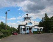 Церковь Александра Невского в Красном Селе - Красносельский район - Санкт-Петербург - г. Санкт-Петербург