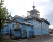 Церковь Александра Невского в Красном Селе - Красносельский район - Санкт-Петербург - г. Санкт-Петербург