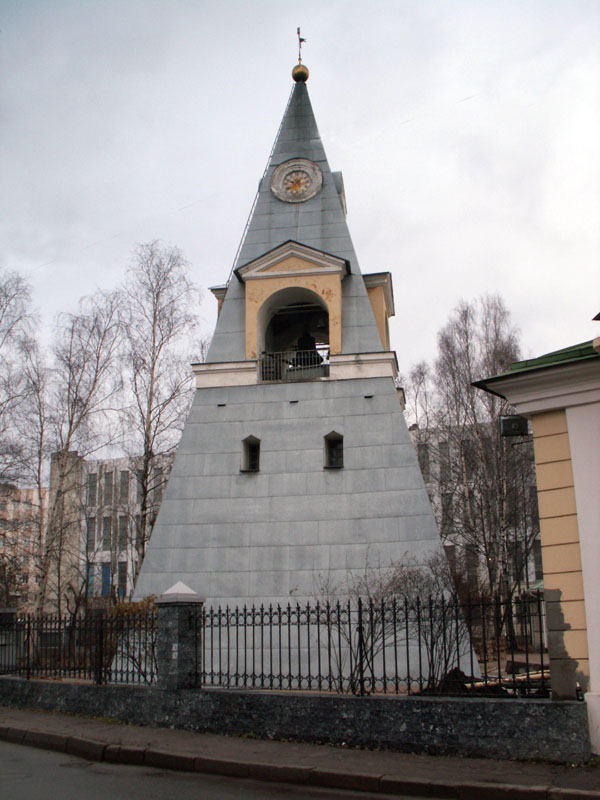 Церковь Троицы Живоначальной (Кулич и Пасха), Невский район (Санкт-Петербург, г. Санкт-Петербург). архитектурные детали