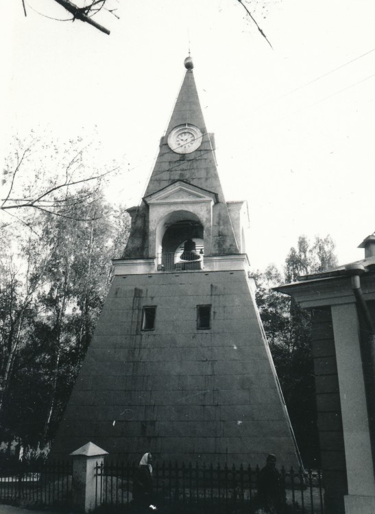 Церковь Троицы Живоначальной (Кулич и Пасха), Невский район (Санкт-Петербург, г. Санкт-Петербург). архитектурные детали