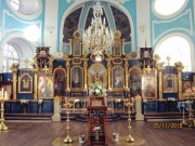 Церковь Троицы Живоначальной (Кулич и Пасха) - Невский район - Санкт-Петербург - г. Санкт-Петербург