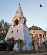Невский район. Троицы Живоначальной (Кулич и Пасха), церковь