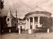 Церковь Троицы Живоначальной (Кулич и Пасха) - Невский район - Санкт-Петербург - г. Санкт-Петербург