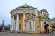 Церковь Троицы Живоначальной (Кулич и Пасха), , Санкт-Петербург, Санкт-Петербург, г. Санкт-Петербург
