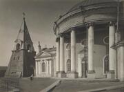 Невский район. Троицы Живоначальной (Кулич и Пасха), церковь