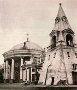Невский район. Троицы Живоначальной (Кулич и Пасха), церковь