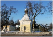 Часовня Александра Невского - Мурино - Всеволожский район - Ленинградская область