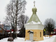 Часовня Александра Невского - Мурино - Всеволожский район - Ленинградская область