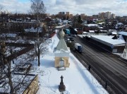 Часовня Александра Невского - Мурино - Всеволожский район - Ленинградская область