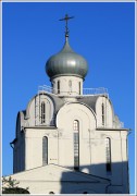 Церковь Благовещения Пресвятой Богородицы - Красногвардейский район - Санкт-Петербург - г. Санкт-Петербург