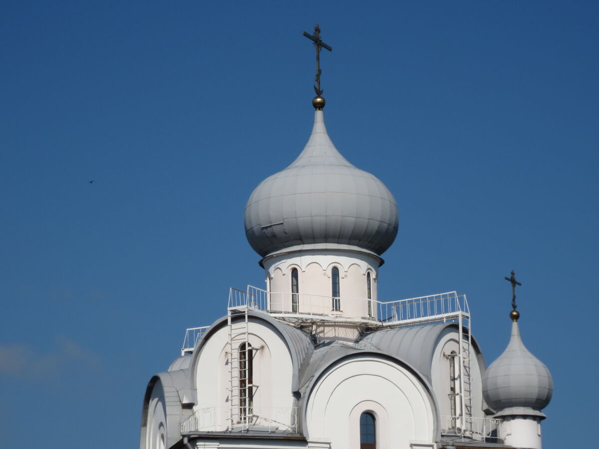 Церковь Благовещения Пресвятой Богородицы, Красногвардейский район (Санкт-Петербург, г. Санкт-Петербург). архитектурные детали