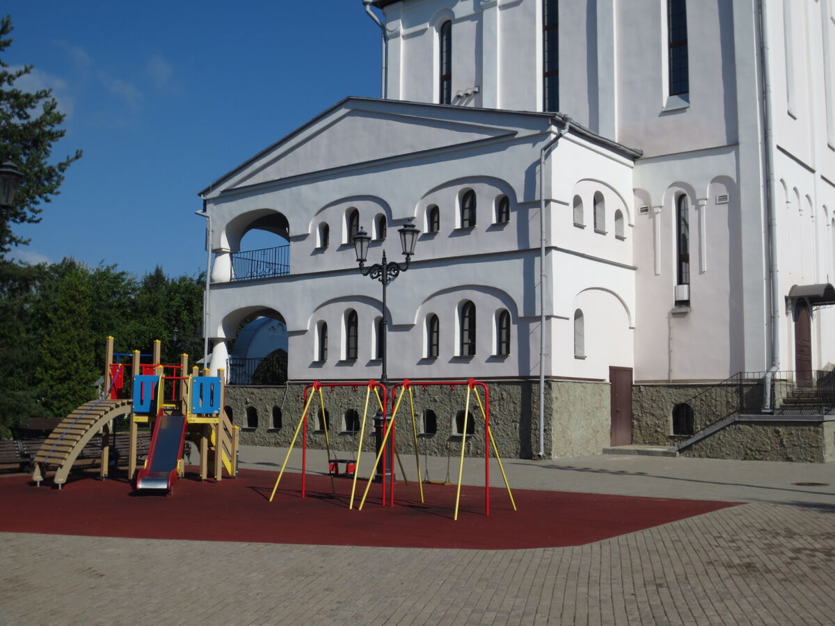 Церковь Благовещения Пресвятой Богородицы, Красногвардейский район (Санкт-Петербург, г. Санкт-Петербург). фасады