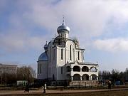 Церковь Благовещения Пресвятой Богородицы - Красногвардейский район - Санкт-Петербург - г. Санкт-Петербург