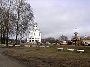 Церковь Благовещения Пресвятой Богородицы - Красногвардейский район - Санкт-Петербург - г. Санкт-Петербург