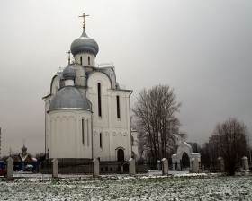 Санкт-Петербург. Церковь Благовещения Пресвятой Богородицы
